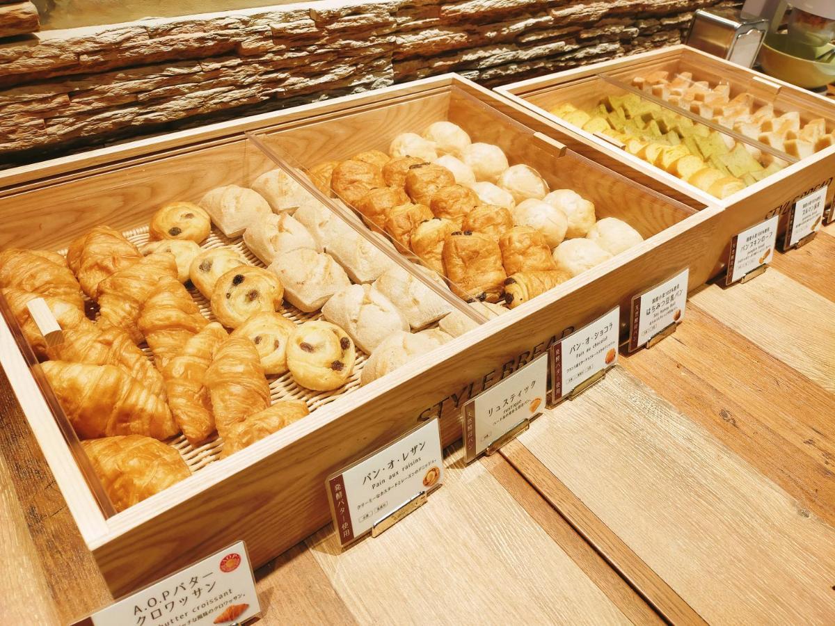 Henn Na Hotel Maihama Tokyo Bay Urayasu Ngoại thất bức ảnh