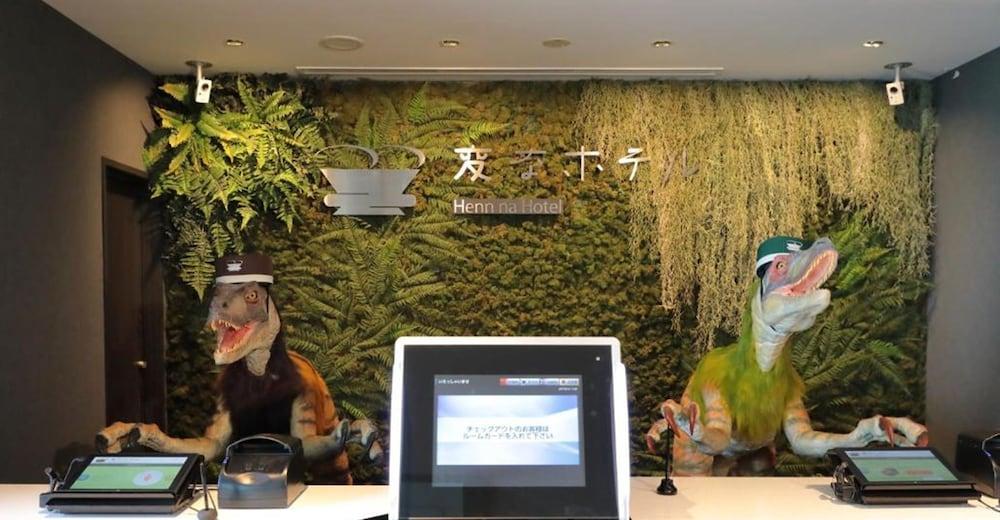 Henn Na Hotel Maihama Tokyo Bay Urayasu Ngoại thất bức ảnh
