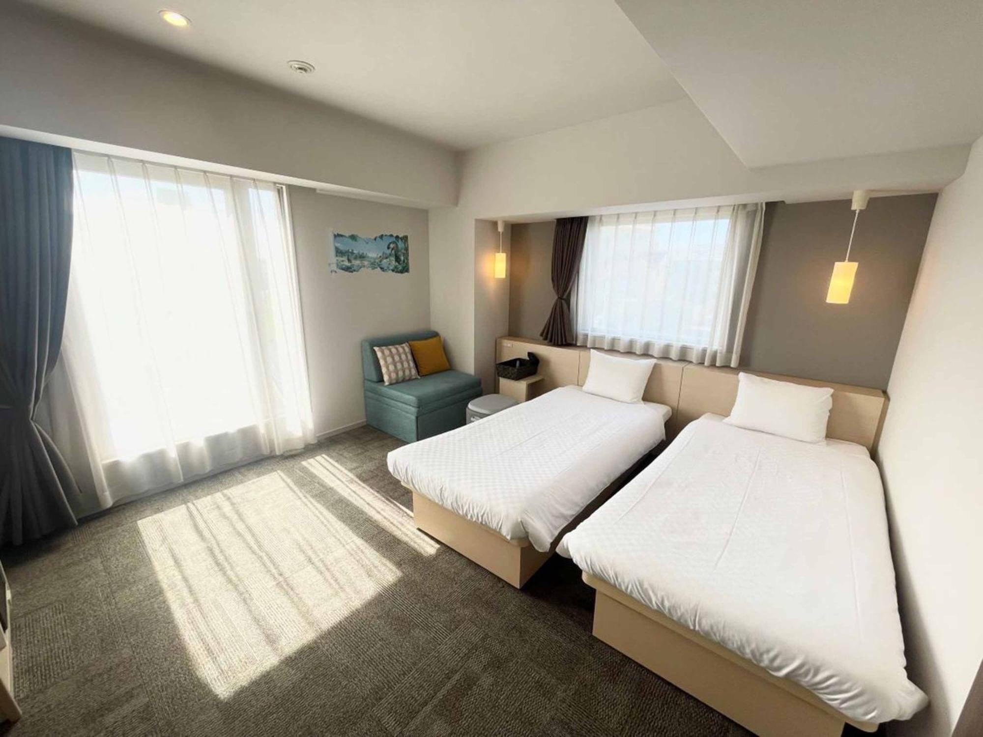 Henn Na Hotel Maihama Tokyo Bay Urayasu Ngoại thất bức ảnh