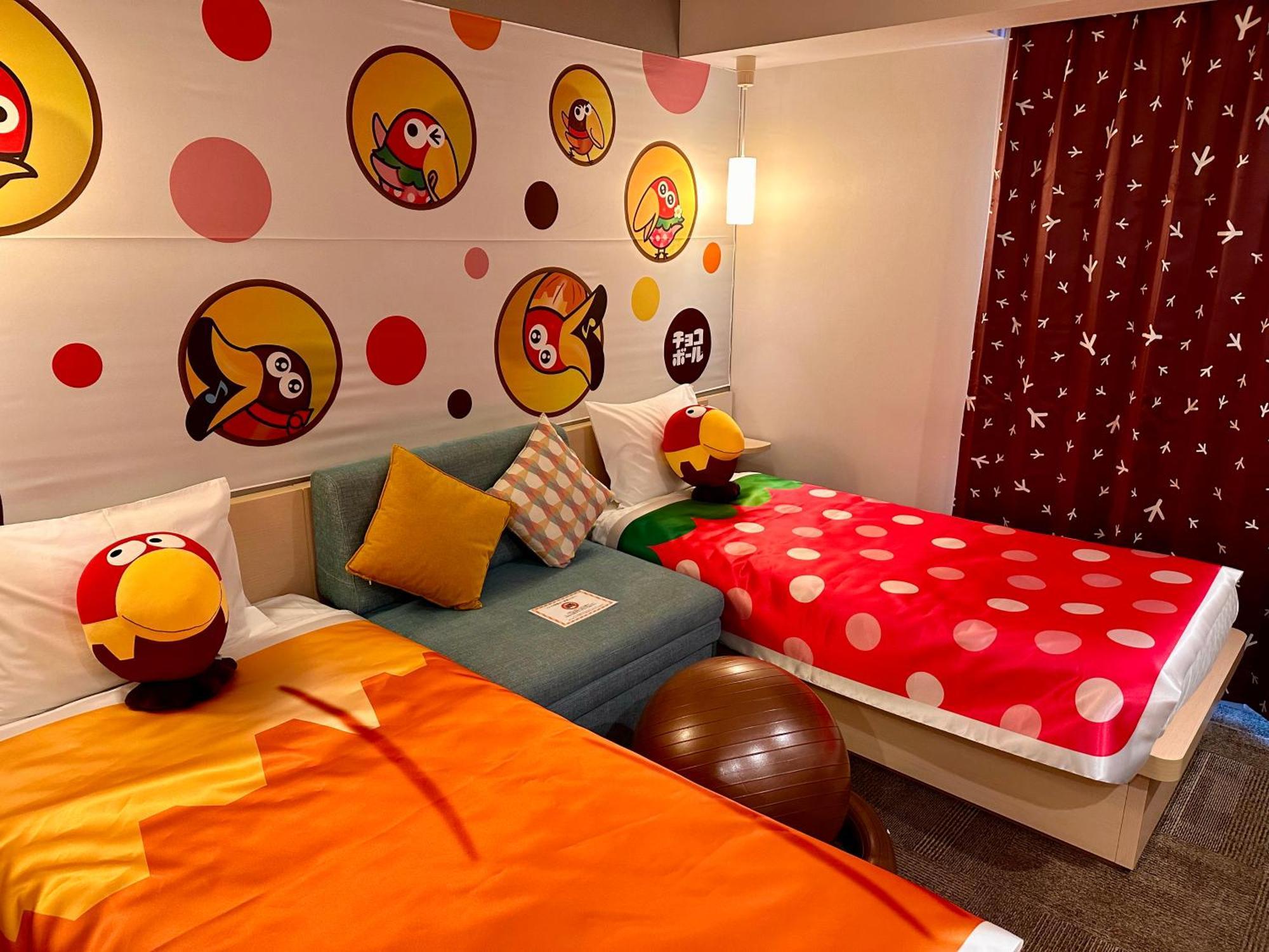 Henn Na Hotel Maihama Tokyo Bay Urayasu Ngoại thất bức ảnh